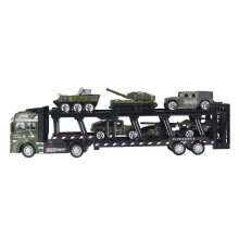 Diecast Military Vehicle – Alloy, 32 x 5 x 7cm, Pull Back, Removable Body