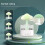 Rain Cloud Humidifier Ultrasonic Atomizer Aromatherapy Machine Atomizer Household Power Supply 5V 2A Non-Rechargeable 2