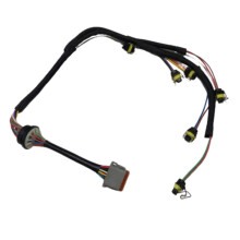 153-8920 Wiring Harness for  3126 3126B C7 Engine Injector Harness 1538920