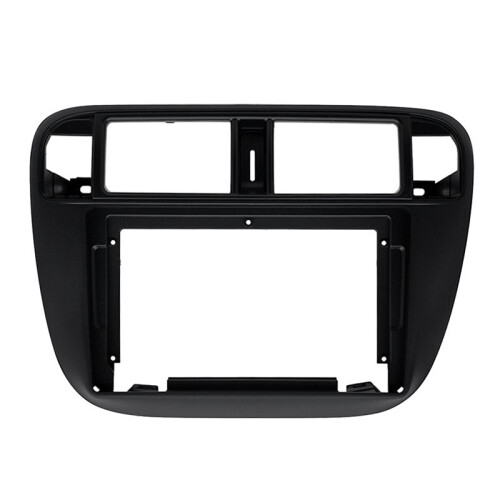 Fascia de RáDio EstéReo de Carro de 9 Polegadas 2 Din para   (EJ/EK/EM) 1995-2001 VíDeo MP5 Player Panel Frame Dash Mount Kit LHD