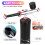 Air Brush Nail Oxygen Injector Mini Compressor Kit 4