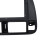 Fascia de RáDio EstéReo de Carro de 9 Polegadas 2 Din para   (EJ/EK/EM) 1995-2001 VíDeo MP5 Player Panel Frame Dash Mount Kit LHD 7