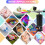 Air Brush Nail Oxygen Injector Mini Compressor Kit 5