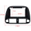 Fascia de RáDio EstéReo de Carro de 9 Polegadas 2 Din para   (EJ/EK/EM) 1995-2001 VíDeo MP5 Player Panel Frame Dash Mount Kit LHD 8