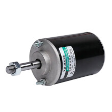 24V 7000RPM Permanent Magnets Motor Replacement High Speed Motor