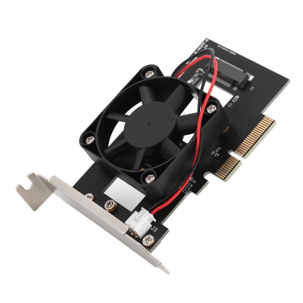 Adapterkarte Pcie X4 Nvme M.2 Ngff 2280 Ssd Mit 7443665305814