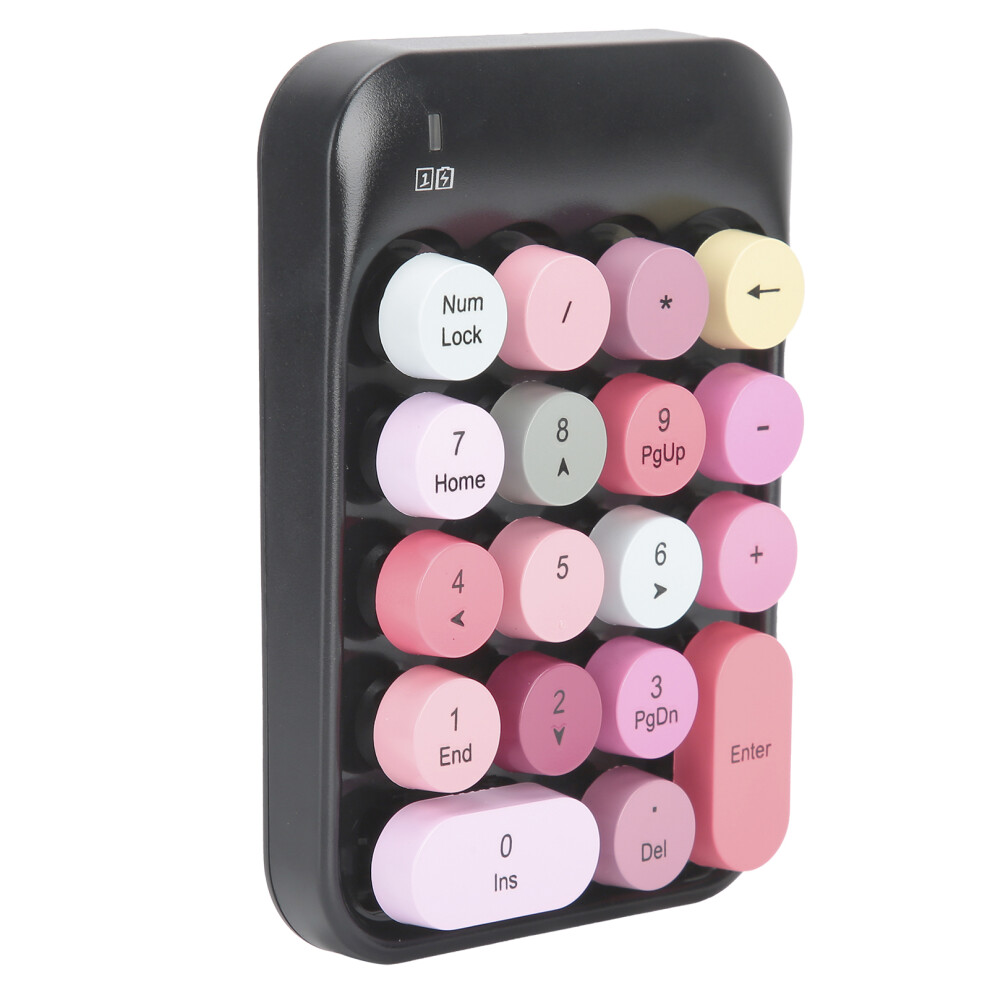 Ajazz Kabellose Numerische Tastatur, 7443665305906