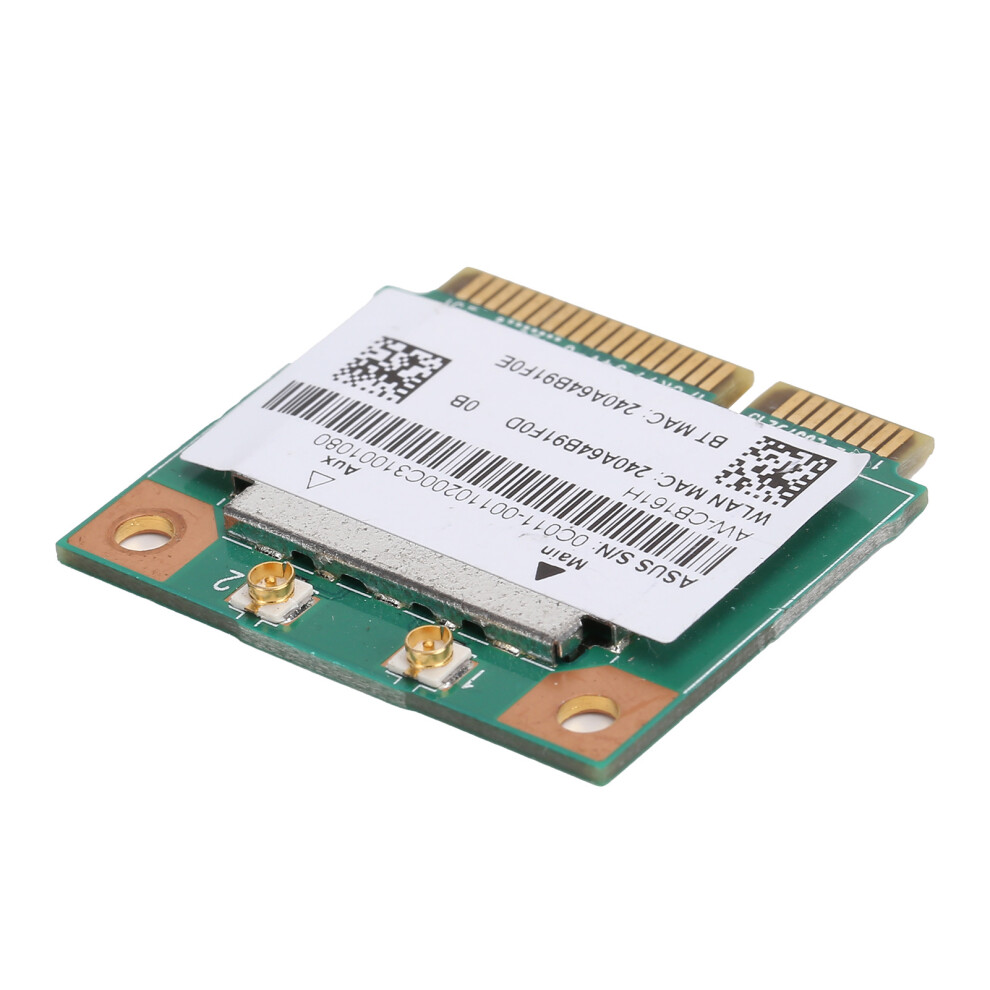 Wlan-Modul Mini Pcie 2,4/5,0 Ghz Bluetooth 4.0 7443665306187
