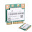 WLAN-Modul Mini PCIE 2,4/5,0 GHz Bluetooth 4.0 10