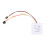 Mirror Lamp for Touch Switch Sensor for-Three level color te 2