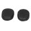 Ανταλλακτικά μαξιλαράκια αυτιών για Skullcandy Riff, Εξωτερικό από τεχνητό δέρμα υψηλής 8