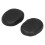 Ανταλλακτικά μαξιλαράκια αυτιών για Skullcandy Riff, Εξωτερικό από τεχνητό δέρμα υψηλής 7