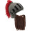 Cosplay Beanie Ένα Μέγεθος Ταιριάζει στους Περισσότερους, Καπέλο Γιορτών με Αποσπώμενη 1