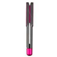 Nanoceramic Pro Plattäng, Infraröd Glans & Säker Styling, Mångsidig för alla hårtyper med 3D-paneler, 5 temperaturinställningar & Global Volt