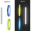 Strisce luminose decorative e di sicurezza, impermeabili per uso esterno. 3