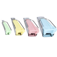 4Pcs Bias Tape Maker Accurucy Haushalt Nähen
