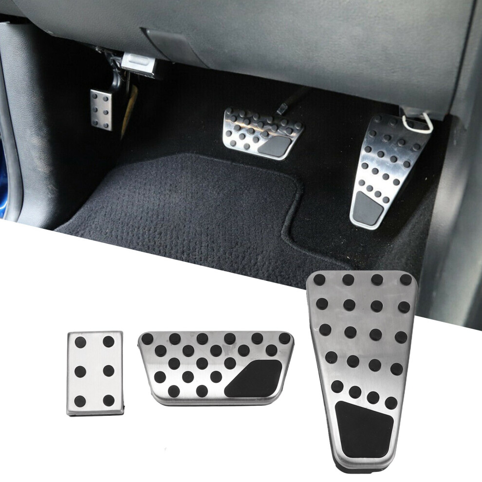 Gaspedal Bremse FuãStã¼Tze Rutschfeste Ersatz Fã¼R 7443665329117
