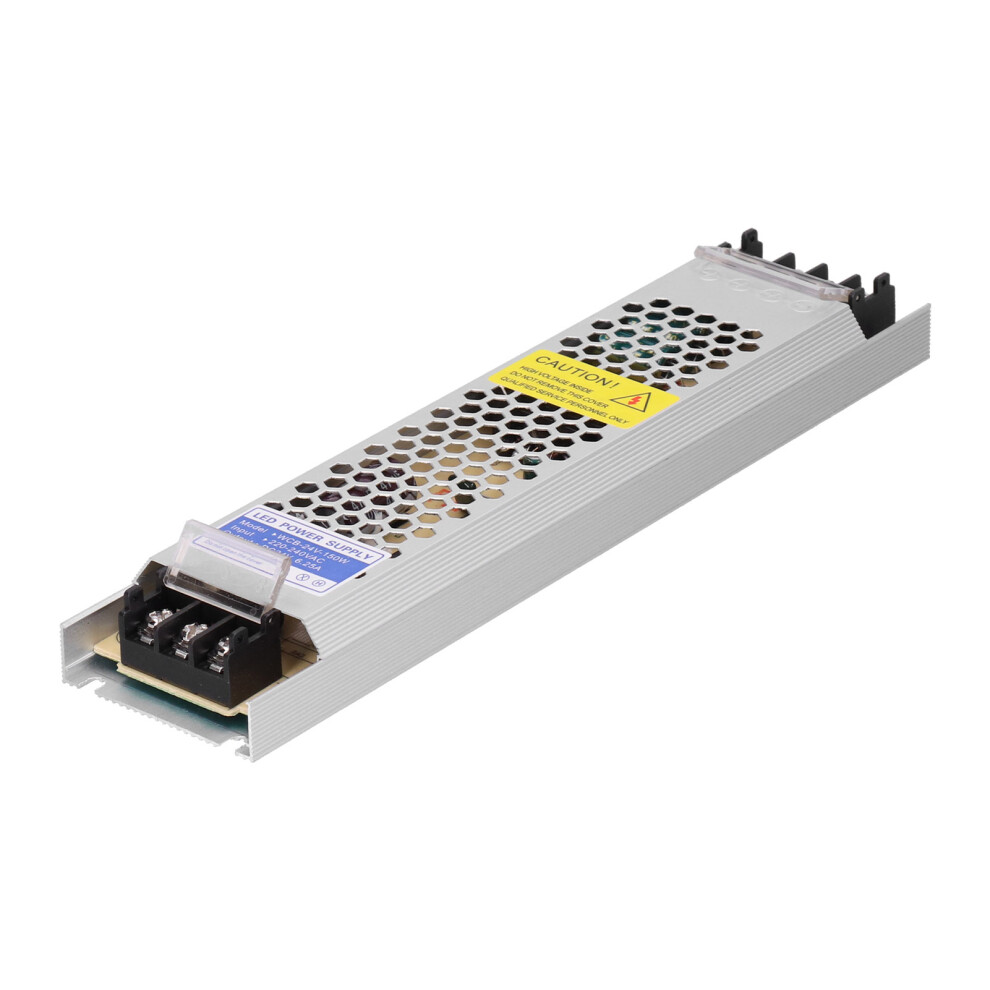 150W 24V Regulated Power Supply Led Strip Light Bar 235X55x24mm 3001378004802