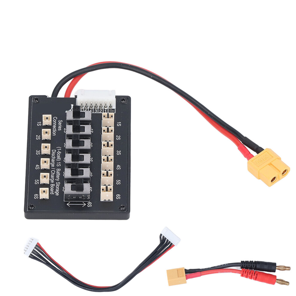 1S Lithium Battery Charging Board With Jst-Ph 2.0Mm & Jst 1.25Mm Connectors 8031375557570