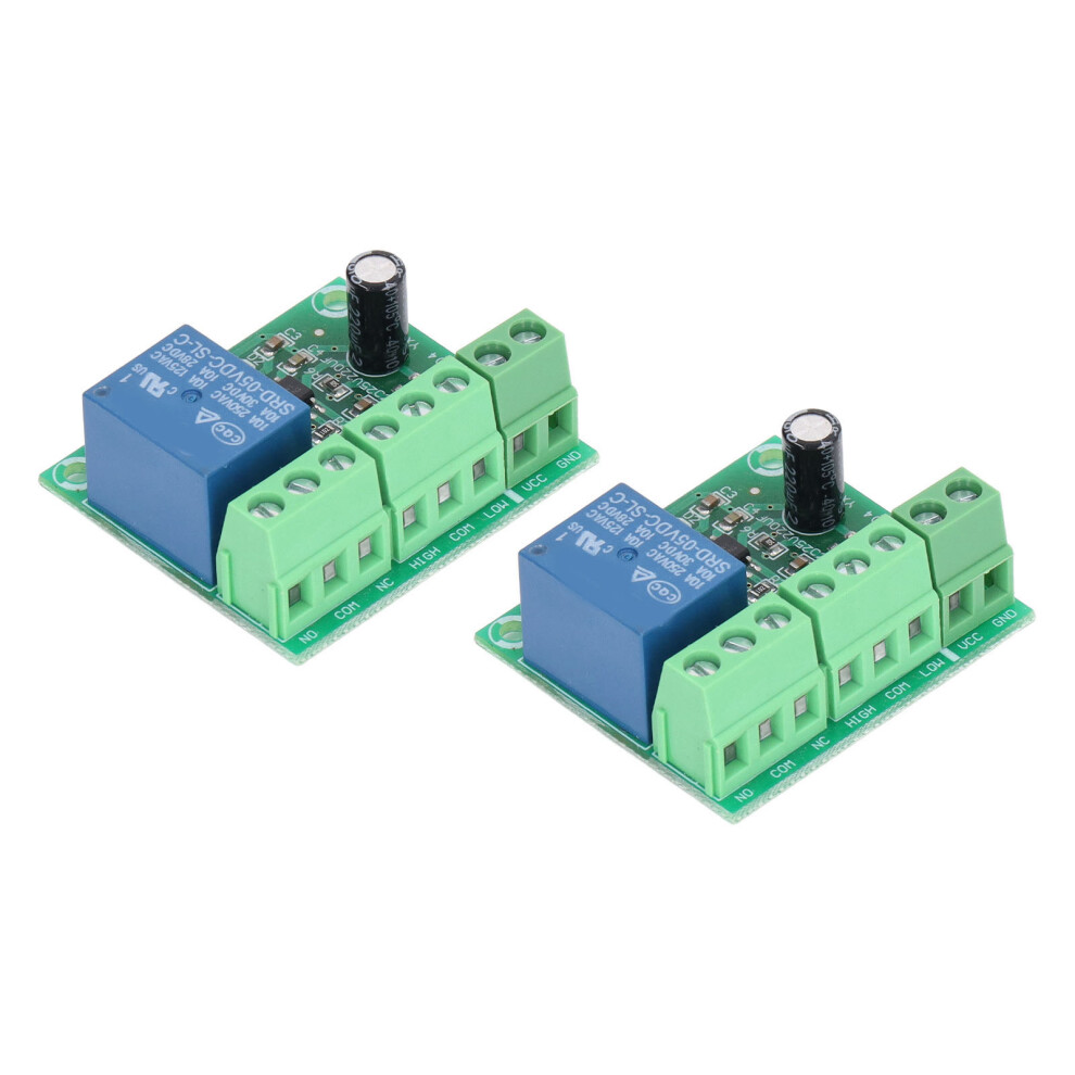 Liquid Level Controller Sensor Module, 5V, Ac/Dc 220V, 10A 5071374317174