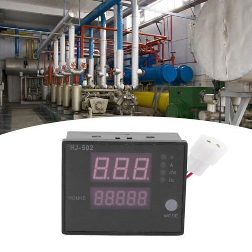 Digitaler Generator ABS 80x63mm Panel 0,0-50,0 A 380 V