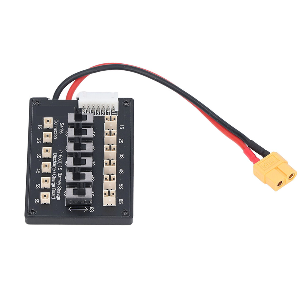 1S Lithium Battery Charging Board With Jst-Ph 2.0Mm & Jst 1.25Mm 9431375553975