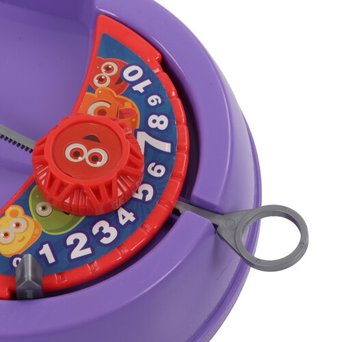 Toy Top Desktop Interactive Multiplayer Battle Gyroscope Disc for Kids over 3 2