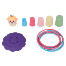 Ringwurf-Spielset Puzzlespiel für Kinder ab 3 Jahren 3613