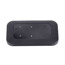H806 4G tragbarer WLAN-Hotspot, 2100mAh, Schwarz, unterstützt 10 Nutzer