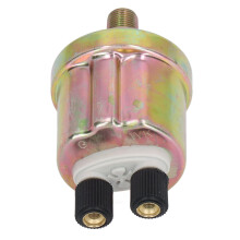 Stable Oil Pressure Sensor for Generators 0-10 Bar Aluminium Alloy 1/8 NPT