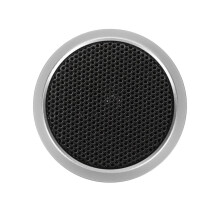 Mini Bluetooth-Lautsprecher IP67 wasserdicht, 450mAh Aluminium, Silber