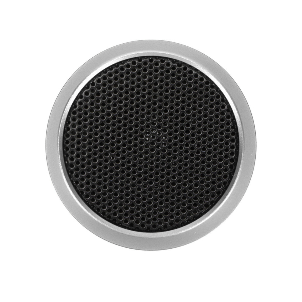 Mini Bluetooth Speaker Ip67 Waterproof Aluminum 450Mah Silver 8431372896694