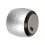 Mini Bluetooth Speaker IP67 Waterproof Aluminum 450mAh Silver 4