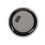 Mini Bluetooth Speaker IP67 Waterproof Aluminum 450mAh Silver 5