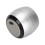 Mini Bluetooth Speaker IP67 Waterproof Aluminum 450mAh Silver 7