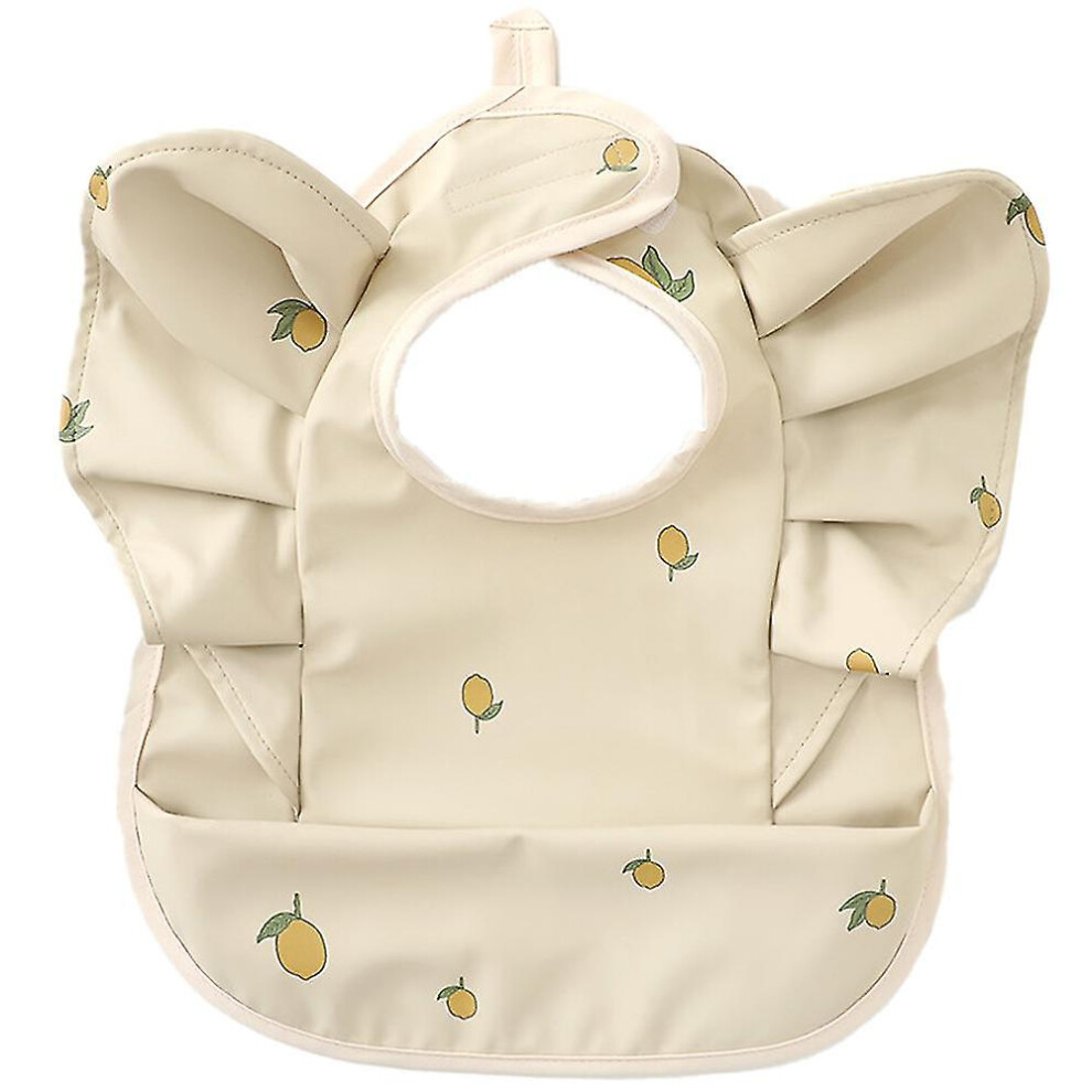 Baby Bib Innovations, Affordable Value Pack Of Multi-layered Fabric Bibs, Waterproof Bibs For Toddlers, Promoting Hygiene During Feeding, 6-24