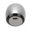 Mini Bluetooth Speaker IP67 Waterproof Aluminum 450mAh Silver 11