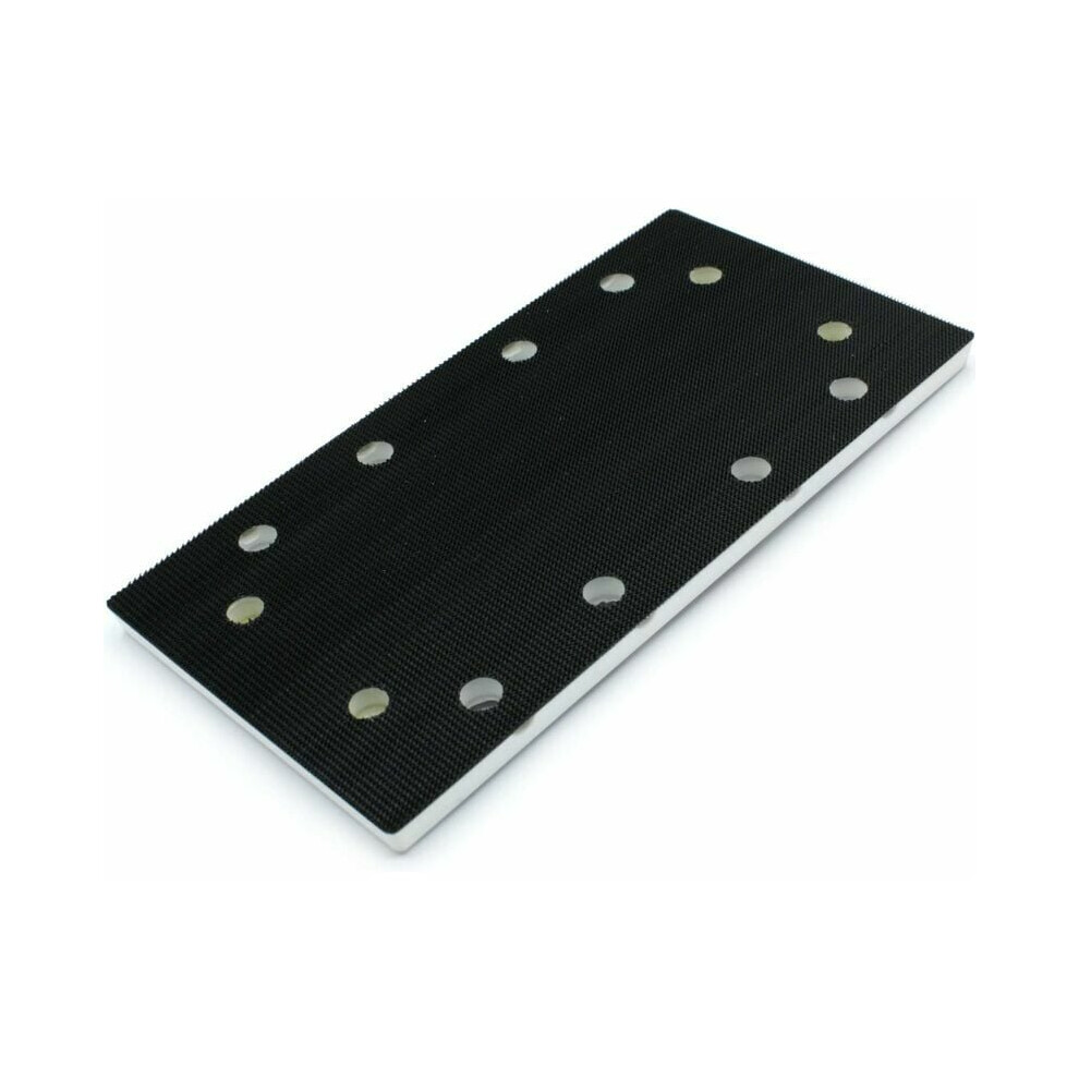 Sanding Pad For Rs 300, Aluminum Sanding Backing Pads With Abrasion-Resistant Nylon Material And Vibration Absorption, Quick Install Remove For 9448196440308