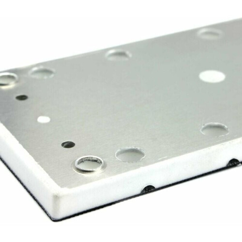 Δίσκοι λείανσης με γάντζο και θηλιά, 93x175mm αντικατάσταση για RS300 με ανθεκτικό στην 2