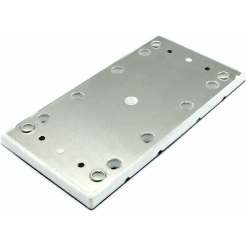 Δίσκοι λείανσης με γάντζο και θηλιά, 93x175mm αντικατάσταση για RS300 με ανθεκτικό στην 1