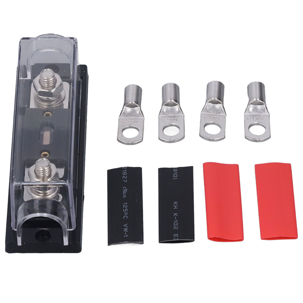 48V 250A Audio Fuse Holders For Stereo Systems In Rvs & Yachts 7891372897267