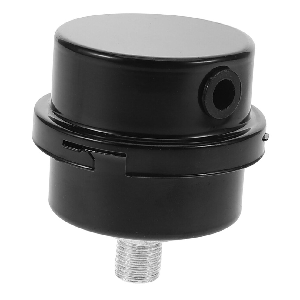 Air Compressor Intake Filter Sound Muffler For Quiet Construction Efficient Noise Reduction Compatible Air Compressor Replacement Parts 9426802579024