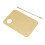 Goldene Make-up-Mischpalette, 3