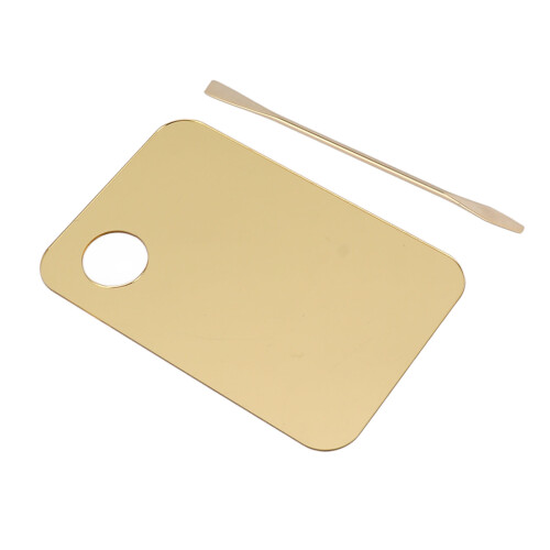 Goldene Make-up-Mischpalette, 2