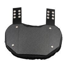 Football Backplate Kids Professional Football Back Rear Protector