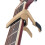 Universal Acoustic Folk Guitar Capo Tuning Clamp 3