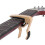 Universal Acoustic Folk Guitar Capo Tuning Clamp 2