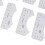 9-teiliges Ausrichtungslineal-Set, 8