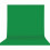 Professional Green Screen Fabric 2m x 3m / 6.6 x 10ft Seamless Studio Backdrop 6