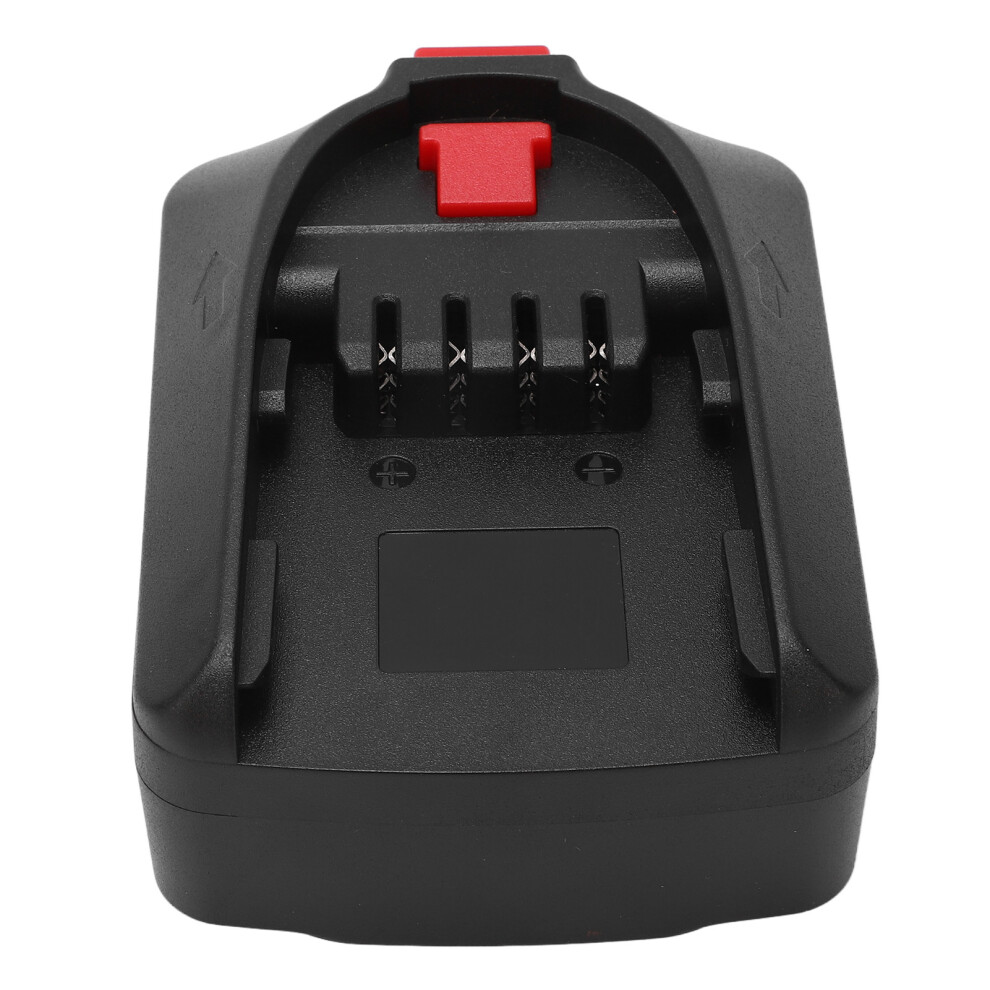 20V Green Lithium Battery Adapter For Bosch 18V Power Tools, 5Pin 9321372904057